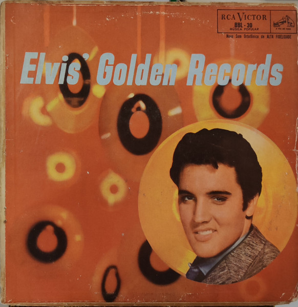 Elvis Presley - Elvis' Golden Records | Releases | Discogs