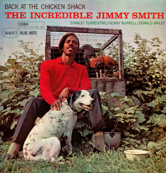 The Incredible Jimmy Smith – Back At The Chicken Shack (2021