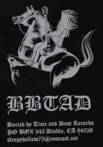 Buried By Time And Dust Records on Discogs