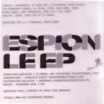 Cover of Espion Le EP, 2000, CD