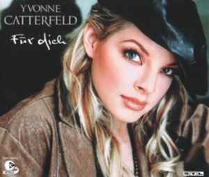 Yvonne Catterfeld - Für Dich album cover