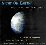 Cover of Night On Earth (Original Soundtrack Recording), , CD