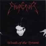 Cover of Wrath Of The Tyrant, , CD