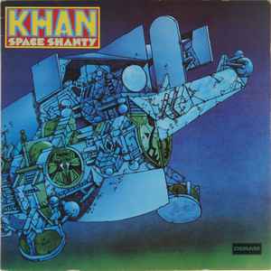 Space Shanty - Khan