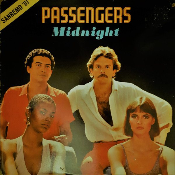 Album herunterladen Passengers - Midnight As Long As The River