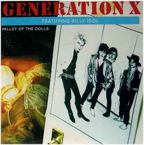 Generation X – Generation X (1986, CD) - Discogs