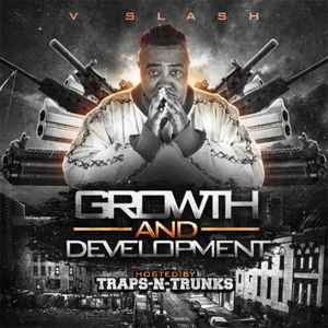 V Slash - Growth And Development album cover