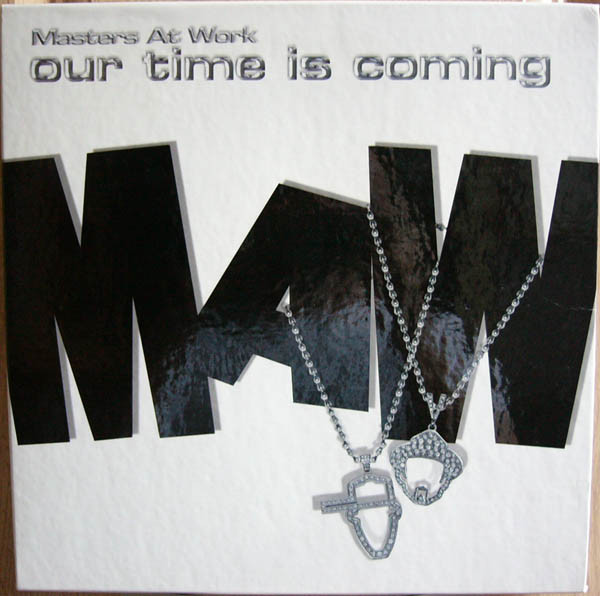 Masters At Work「Our Time Is Coming」LP（12インチ）/MAW Records ...