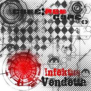 Code: Red Core - Infektus Vendetta album cover
