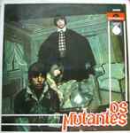 Os Mutantes – Os Mutantes (1968, Vinyl) - Discogs