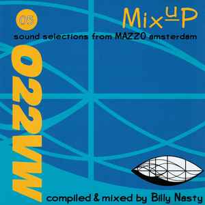 Billy Nasty - Mazzo Mixup