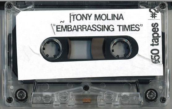 last ned album Tony Molina - Embarassing Times