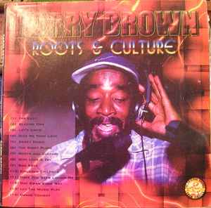 Barry Brown – Barry Brown (Vinyl) - Discogs