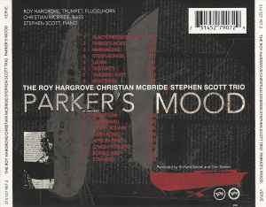 The Roy Hargrove/Christian McBride/Stephen Scott Trio - Parker's Mood