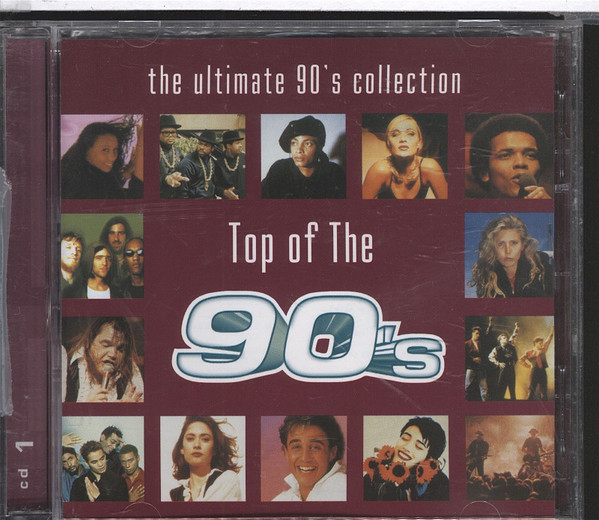 The Ultimate 90s Collection (1998, CD) - Discogs