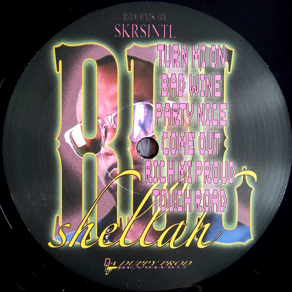 Gaza G Sudden / RDL Shellah - Bunout Boss / Showcase | Bokeh Versions (BKV044/032) - 4