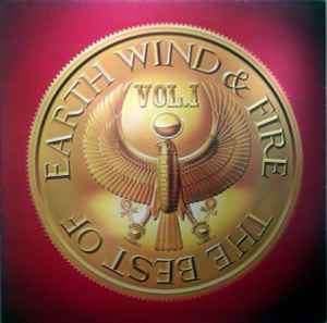 Earth, Wind & Fire - The Best Of Earth Wind & Fire Vol. I album cover
