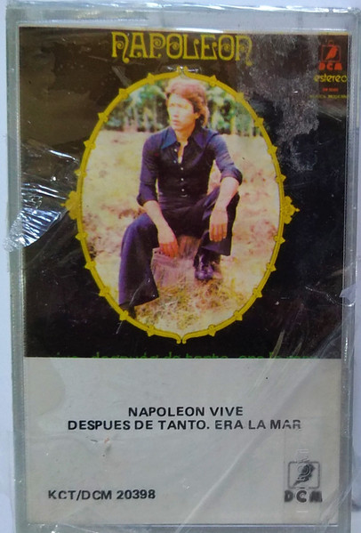 Napoleón – Vive (1976, Vinyl) - Discogs