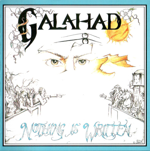 Galahad - Nothing Is Written | Releases | Discogs