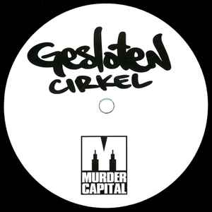 Gesloten Cirkel - Gesloten Cirkel album cover