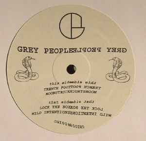 Trench Foot - Grey People