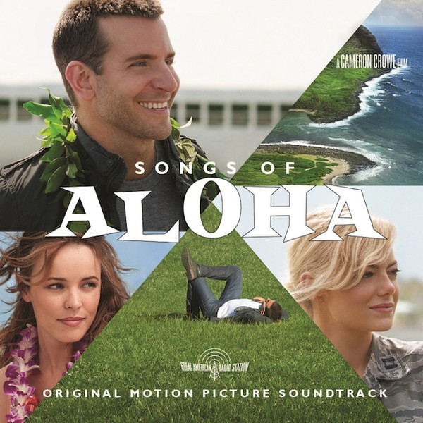 last ned album Various - Songs Of Aloha Original Motion Picture Soundtrack