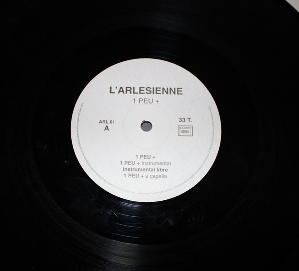 ladda ner album L'Arlesienne - 1 Peu 2 Retour