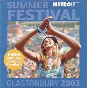 Summer Festival - Glastonbury 2003 - Various