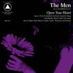 Cover of Open Your Heart, 2012-03-05, File