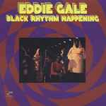 Cover of Black Rhythm Happening, 1969, Vinyl