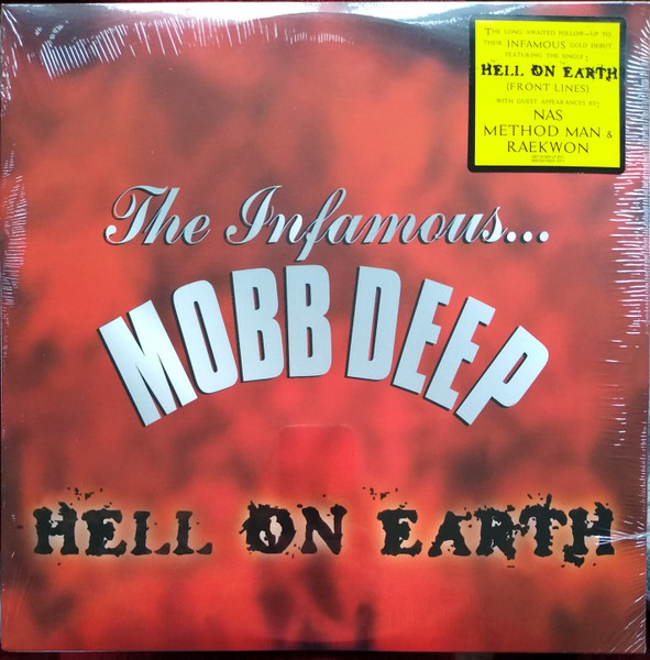 Mobb Deep – Hell On Earth (2020, Vinyl) - Discogs