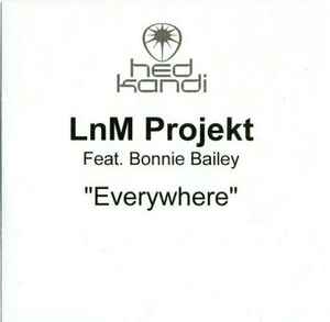 LnM Projekt - Everywhere album cover