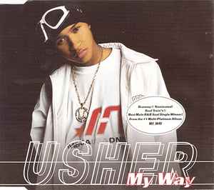 Usher - My Way album cover