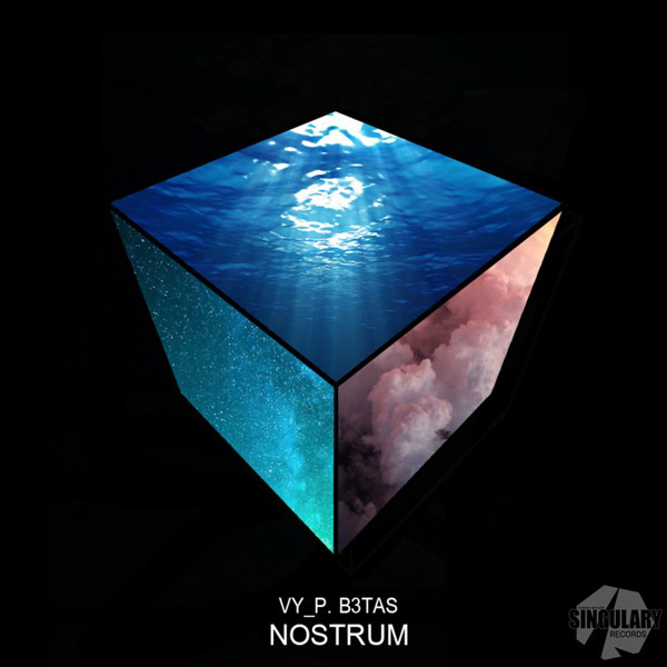 descargar álbum VYP B3TAS - Nostrum