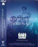 Cover of The Best Of Michael Jackson & Jackson 5ive, 1997, Cassette