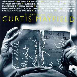Various - A Tribute To Curtis Mayfield