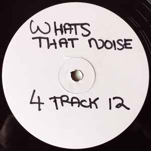 Coldcut - Whats That Noise album cover
