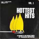 Cover of Hottest Hits Vol. 1, , Vinyl