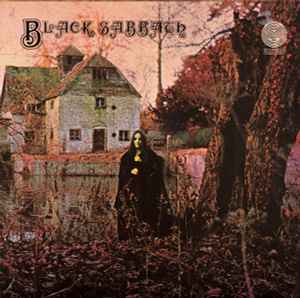 Black Sabbath – Black Sabbath (1970, Gatefold, Vinyl) - Discogs