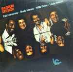 Cover of The Drum Session, 1979, Vinyl