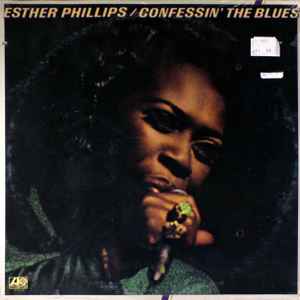 Confessin' The Blues (Vinyl, LP, Album) for sale