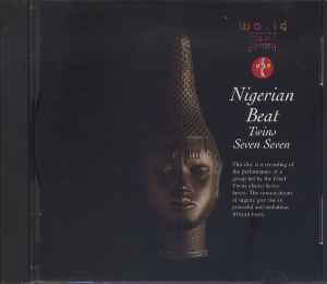 Twins Seven Seven - Nigerian Beat album cover
