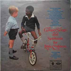 Gospel Songs And Spirituals For Little Children (Vinyl, LP, Album)zu verkaufen 