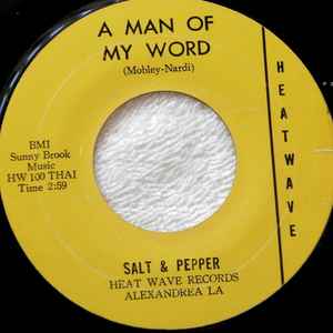 Salt & Pepper (4) - Linda