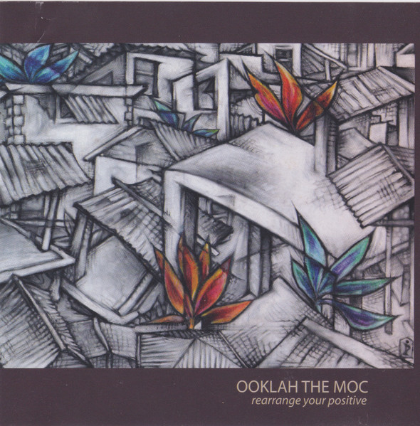 Ooklah The Moc – Rearrange Your Positive (2004, CD) - Discogs