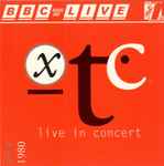 Cover of BBC Radio 1 Live In Concert, 1994, CD