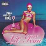 Cover of How Many Licks?, 2001, CD
