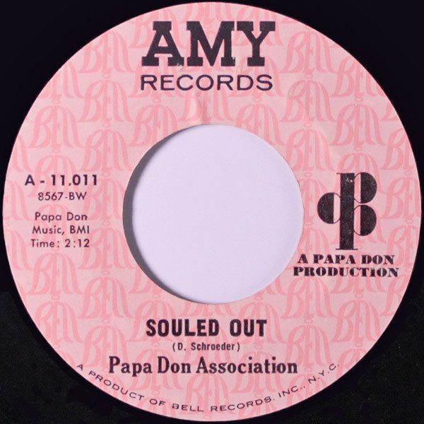 télécharger l'album Papa Don Association - Counter Melody Souled Out