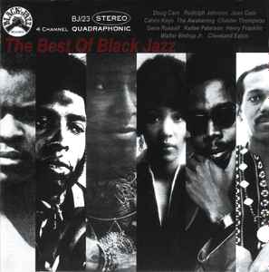 The Best Of Black Jazz (2006, CD) - Discogs