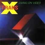 Cover of Living On Video, 1993-03-01, File